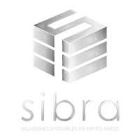 sibra-logo-soluciones-integrales-bienes-raices-metallic